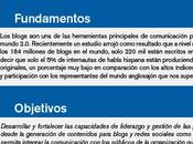 Curso virtual BLOGS REDES