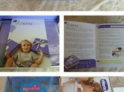 Nonabox Septiembre, todo para cuidado bebe cajita