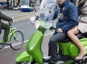 Hopper primer servicio moto-taxi Europa