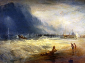 Turner naufraga domingo...