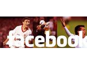 Facebook futbolistas Sevilla