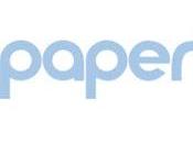 Paper blog