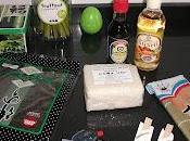 Experiento: sushi casero