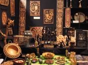 Artistas pirograbado Julia Surba