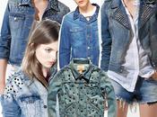 without studded denim jacket