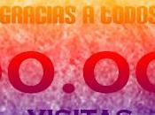 llegamos 100.000 visitas