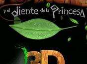 Película Peruana "Rodencia Diente Princesa" Estrena este Octubre