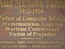 inicios computación: máquina Turing