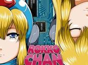 banda sonora Rokko Chan, estupendo clon Megaman, descarga gratuita