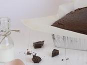 Coca llanda chocolate