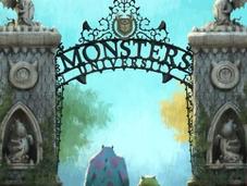 Pixar presenta precuela Monstruos S.A: Monsters University