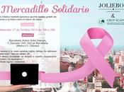 Mercadillo Solidario Joliebox_Lucha contra cáncer mama‏