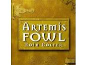 'Artemis Fowl', Eoin Colfer