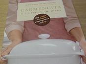 Nuevo libro biblioteca: Carmencita buena cocinera