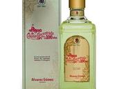 Agua Colonia concentrada barbería Alvarez Gómez