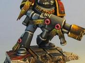 Converted Grey Knights incinerators