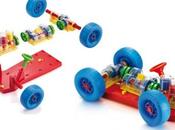 Construye coche