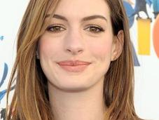 cambios look Anne Hathaway