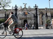 Sevilla lidera España bicicleta como medio transporte