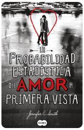 Reseña probabilidad estadística amor primera vista