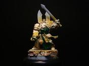 Cómo pintar Exterminadores caja Warhammer 40000: Venganza Oscura. Segunda parte