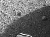 Curiosity descubre Marte roca similar Tierra