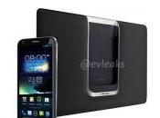 ASUS PadFone filtrado imagenes video, antes gran presentacion