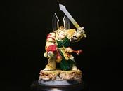 Cómo pintar Exterminadores caja Warhammer 40000: Venganza Oscura. Tercera parte