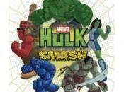 Anuncio oficial Hulk Agents S.M.A.S.H. Avengers Assemble