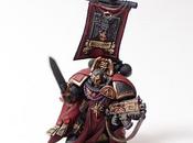Space Marine Captain Painting Tutorial