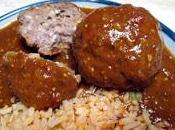 Receta día: albondigas