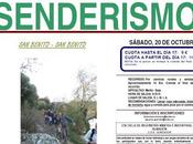 Nueva ruta senderismo EIMI Almadén