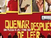 Quemar después leer