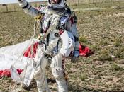 Felix Baumgartner rompiendo récords