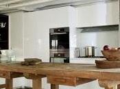 Interior rústico París