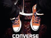 CONVERSE: Playing with Suede Leather