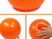 Tutorial: calabaza hecha globo látex