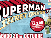 Superman; Orígenes secretos desde sábado Perú