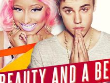 Justin Bieber Nicki Minaj juntos nuevo single