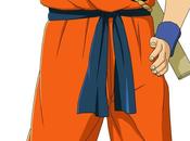 Naruto vestirá Goku Naruto: Ultimante Ninja Storm