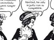 Cómic recrea vida Olympe Gouges, primera feminista historia
