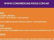 Congreso internacional Librepensamiento 2012 Plata