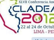 Hemos sido distinguidos invitación para exponer marco Consejo Latinoamericano Escuelas Administración (CLADEA 2012)