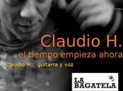 Vuelve Claudio concierto