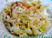 Ensalada endivias