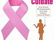 octubre, mundial contra cancer mama