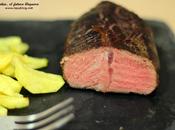 Steak sous vide, carne tierna mundo