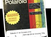 TEATRO: visita Ciclo Polaroid (Barcelona)!!