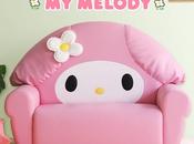 Melody, sofá para niñas