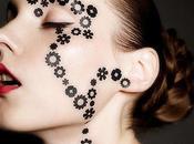 Face Lace diseño rostro
